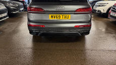 Audi Q7 50 TDI Quattro Black Edition 5dr Tiptronic Diesel Estate